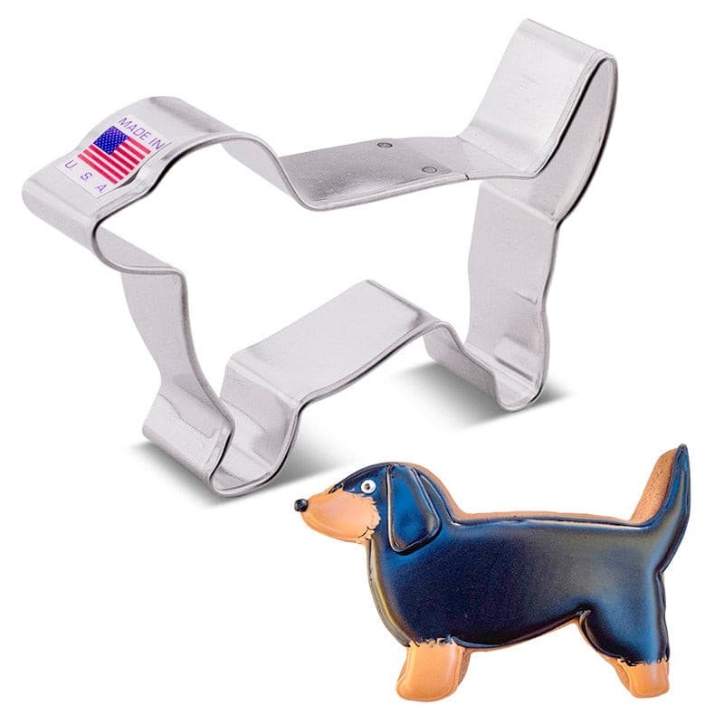 Dachsund Cookie Cutter