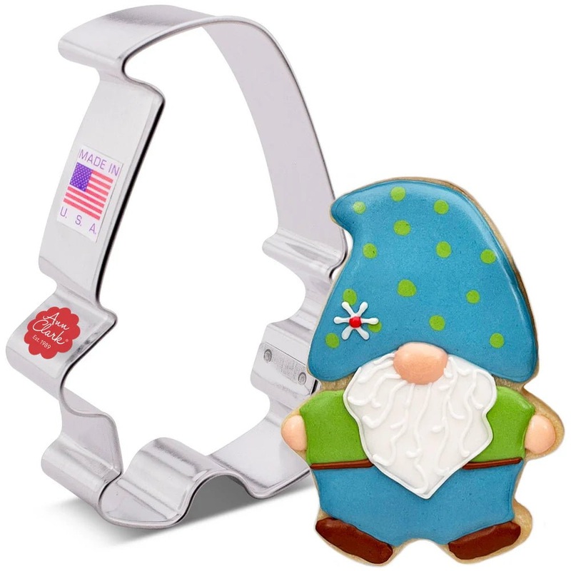 Gnome 4" Cookie Cutter