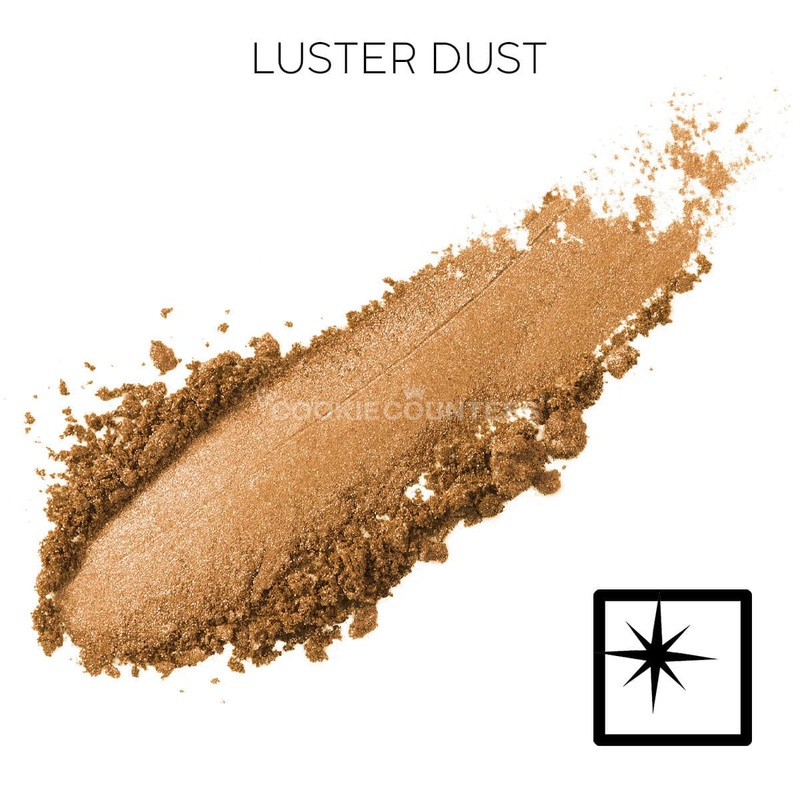 Hybrid Luster Dust - Copper 2.5g