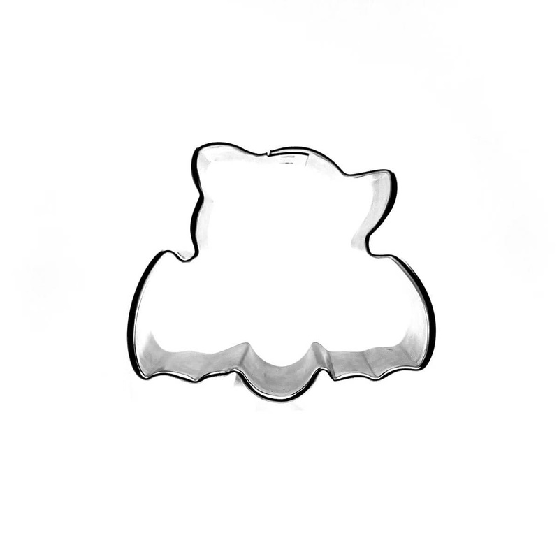 Mini Flying Bat 2" Cookie Cutter