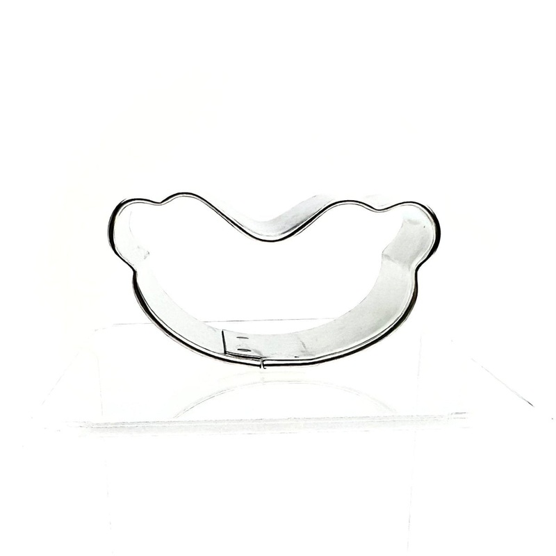 Mini Hot Dog 2" Cookie Cutter
