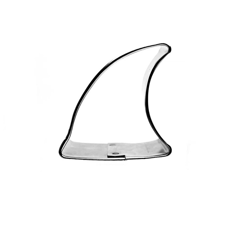 Mini Shark Fin 2" Cookie Cutter