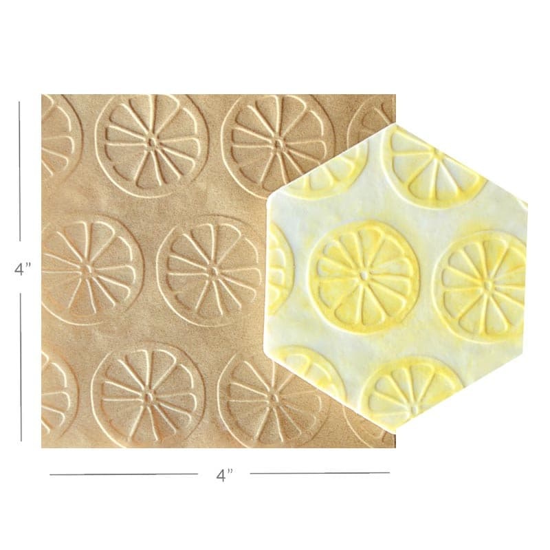 Parchment Texture Sheets - Citrus
