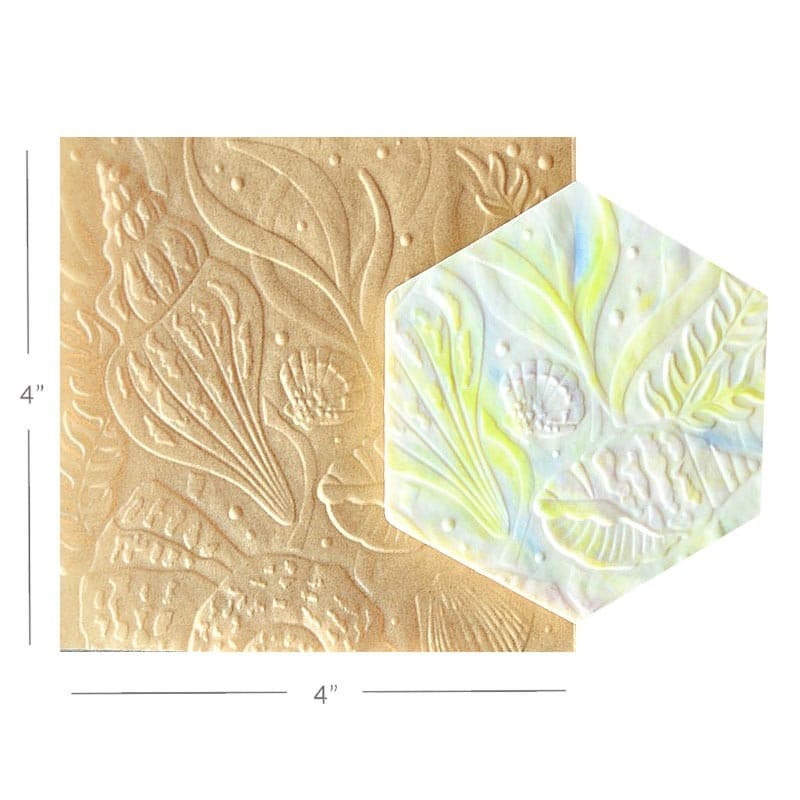 Parchment Texture Sheets - Shells 1
