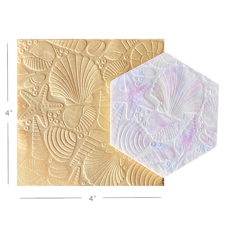Parchment Texture Sheets - Shells 2
