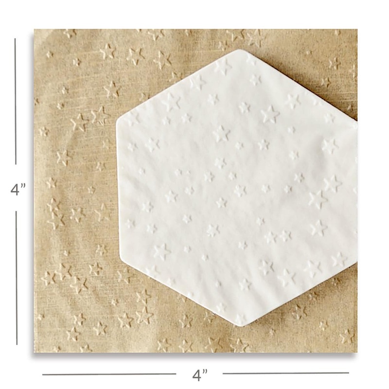 Parchment Texture Sheets - Stars 1