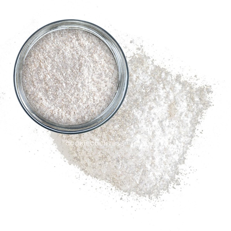 Really Edible Glitter - Crystal Clear 5g