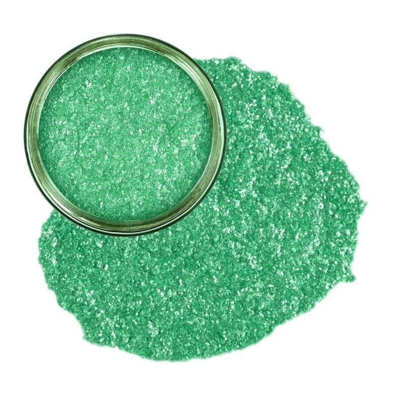 Really Edible Glitter - Green 5g