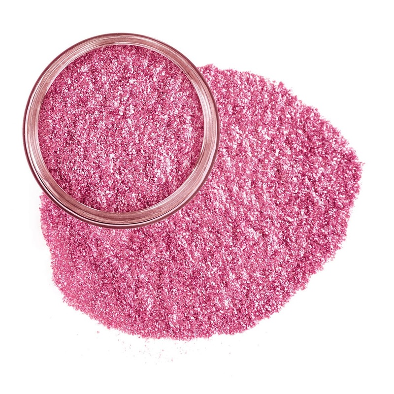 Really Edible Glitter - Pink 5g