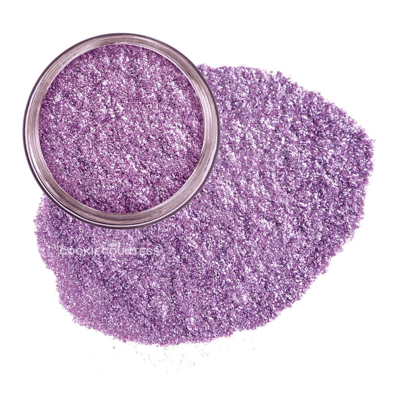 Really Edible Glitter - Purple 5g