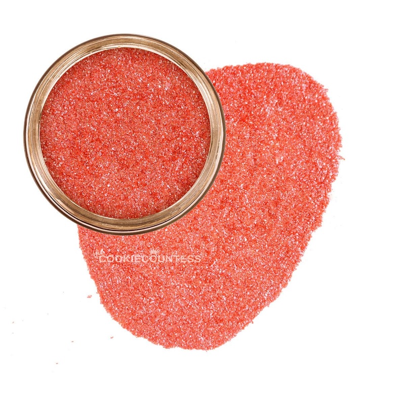 Really Edible Glitter - Red 5g