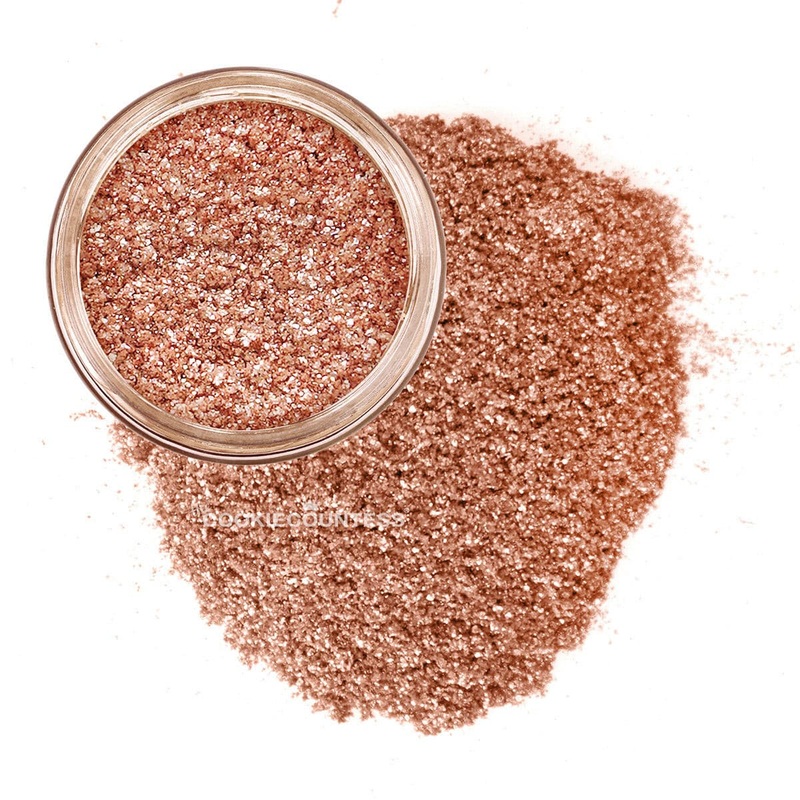 Really Edible Glitter - Rose Gold 5g