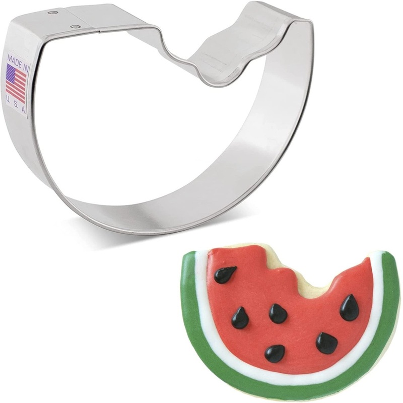Watermelon 3.75" Cookie Cutter