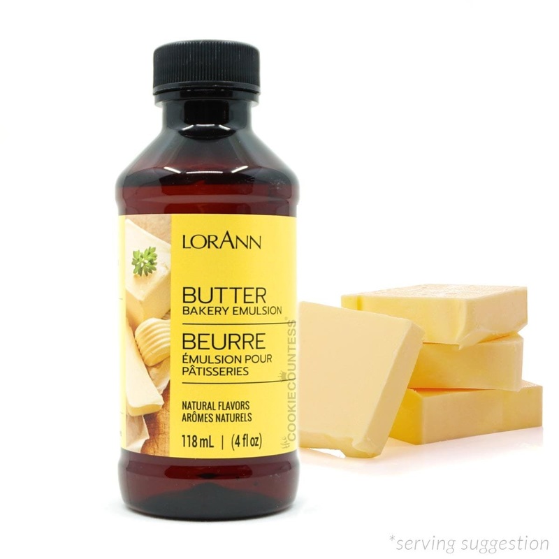 Butter Bakery Emulsion 4 oz