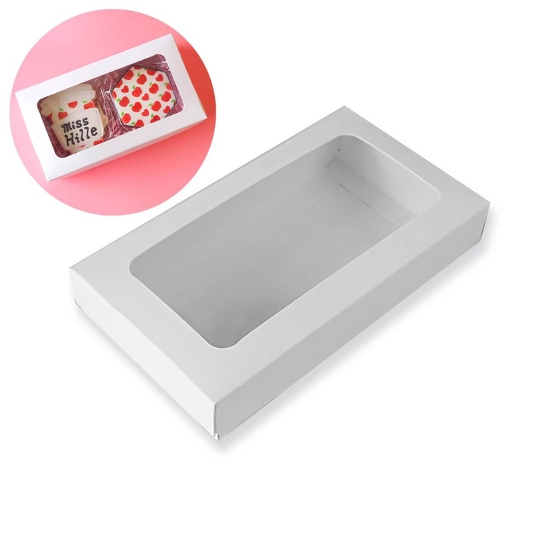 Cookie Box 8.5 x 4.75 x 1.5 'Good Things'