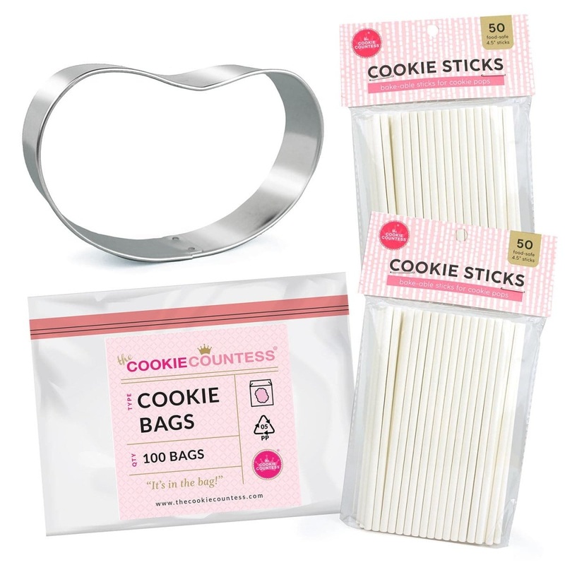 Cookie Pop Maker Bundle