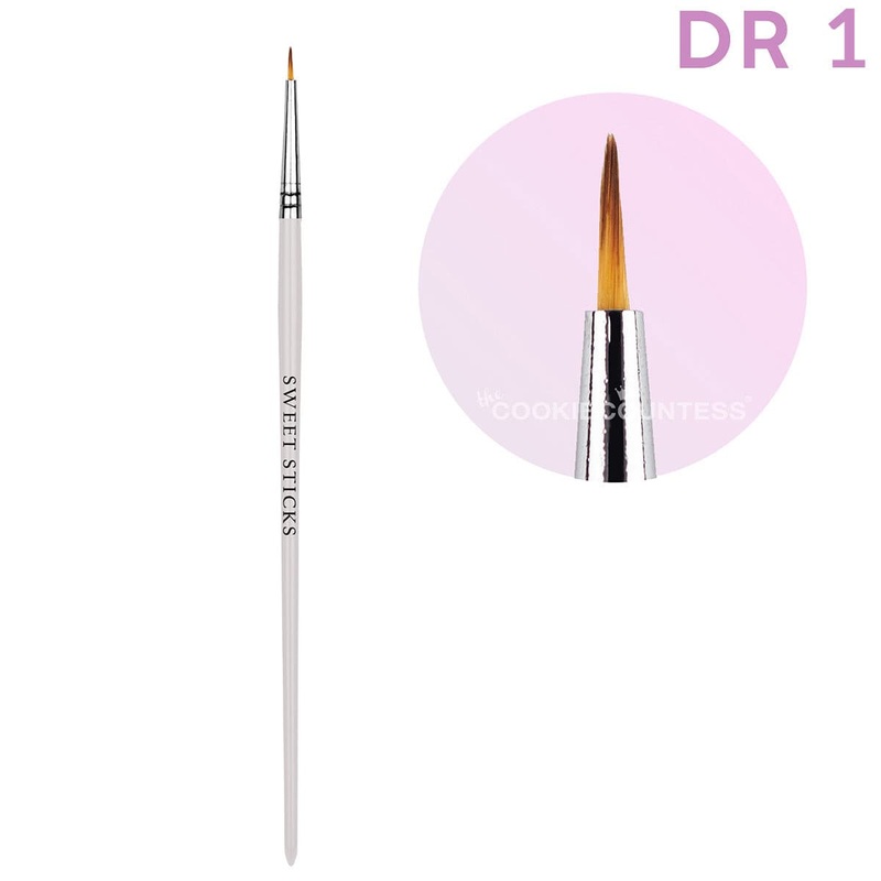Detail Round Brush #1