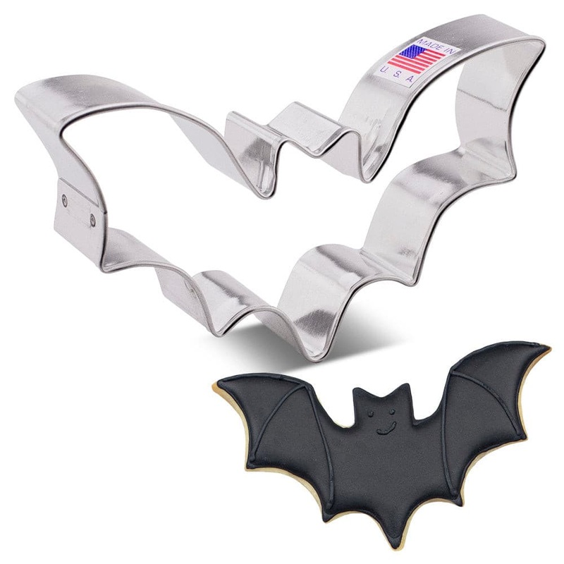 Halloween  Bat Cookie Cutter