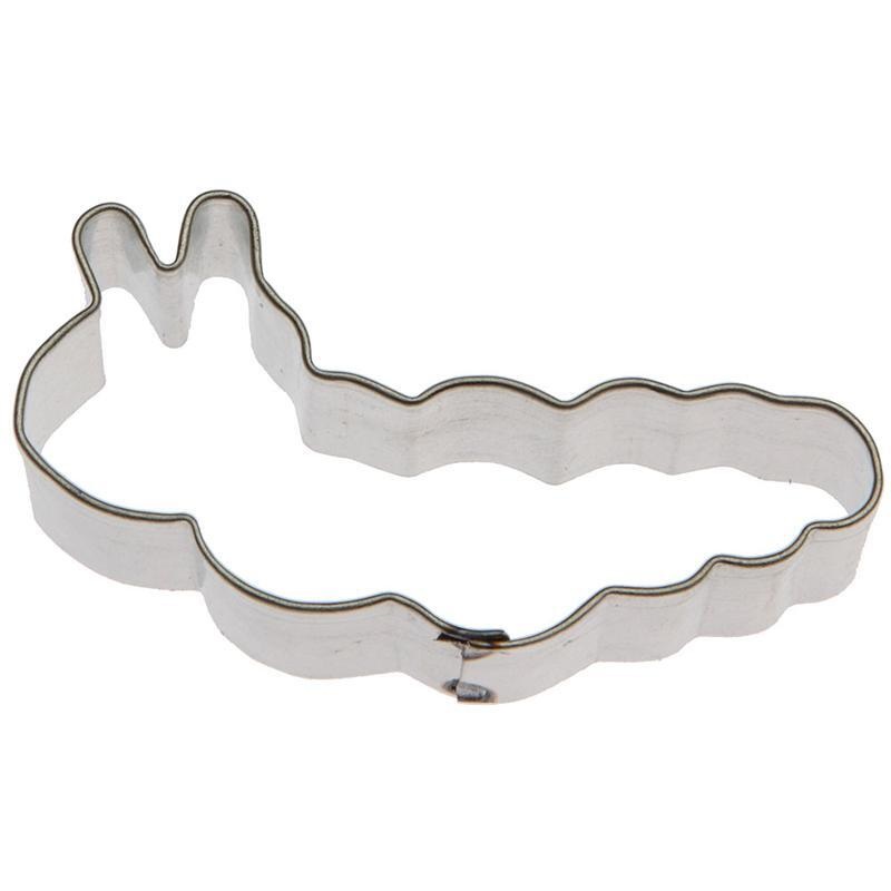 Mini Caterpillar cookie cutter