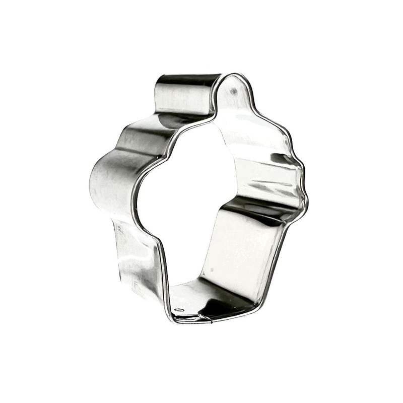 Mini Cupcake 2" Cookie Cutter