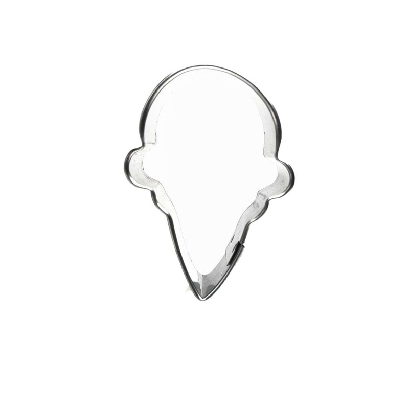 Mini Ice Cream Cone 2" Cookie Cutter