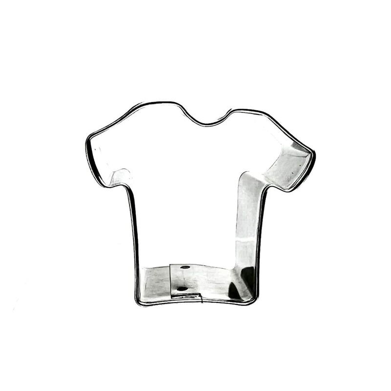Mini T-Shirt 2" Cookie Cutter