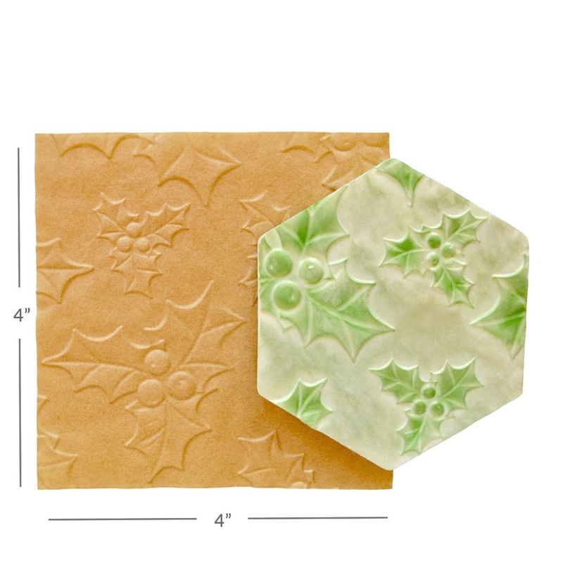 Parchment Texture Sheets - Holly 2