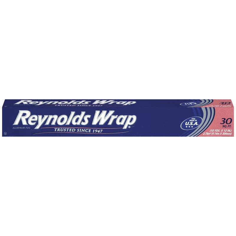 Aluminum Foil 6017529 30 Square Feet