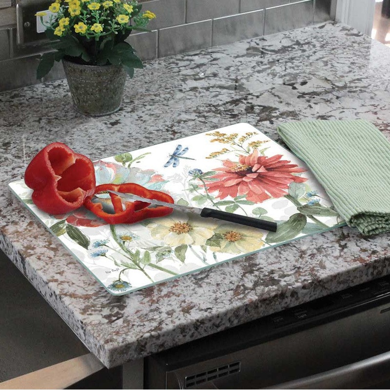 Classy Glass Cutting Boards