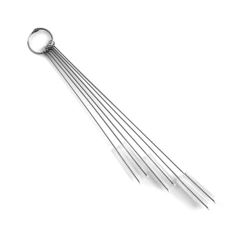 Detail Cleaning Brushes Set of Six 2000