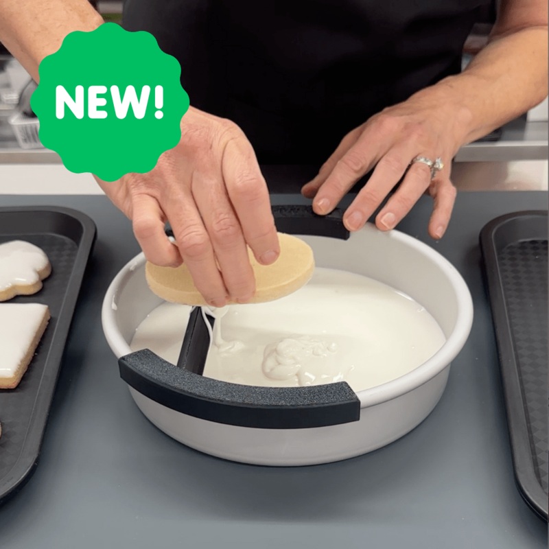 Dippidy Do! Making Dipping Cookies easy peasy!
