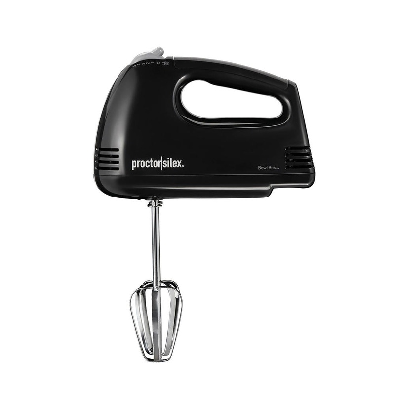 Easy Mix 5-Speed Hand Mixer 62507PS