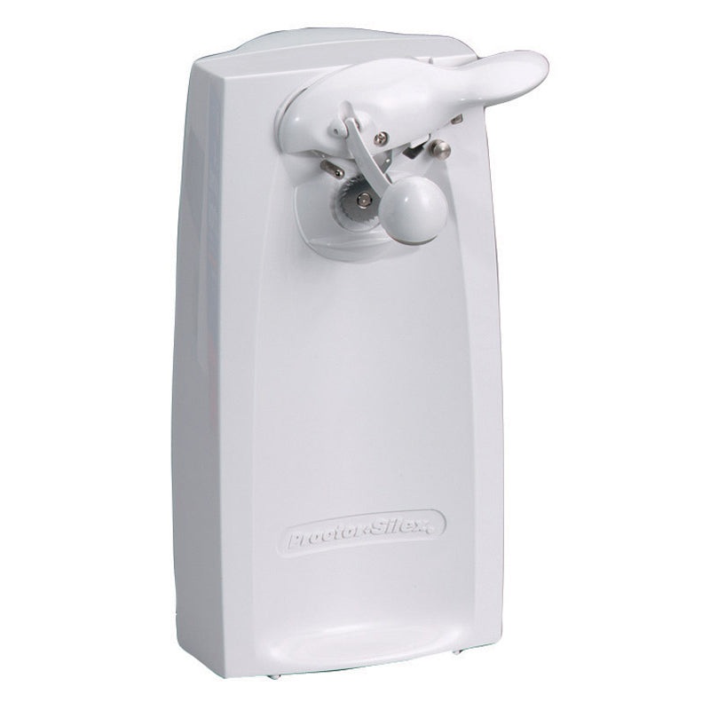 Electric Can Opener with Knife Sharpener 75224