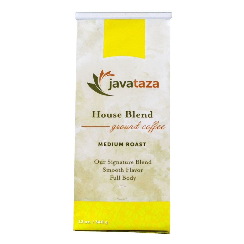 Ethically Sourced Ground Coffee 12 oz
