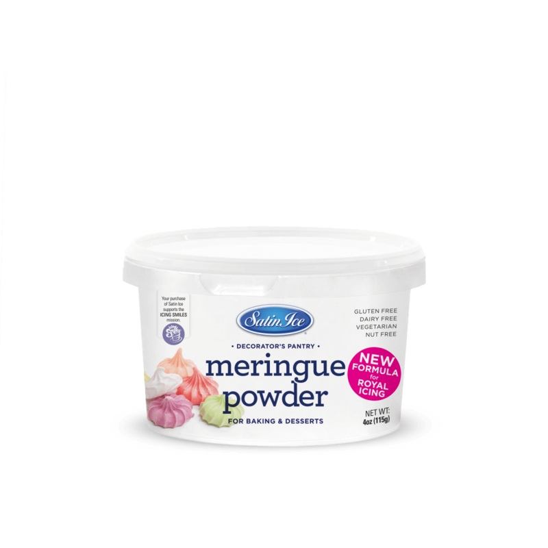 Meringue Powder 4 oz Pail
