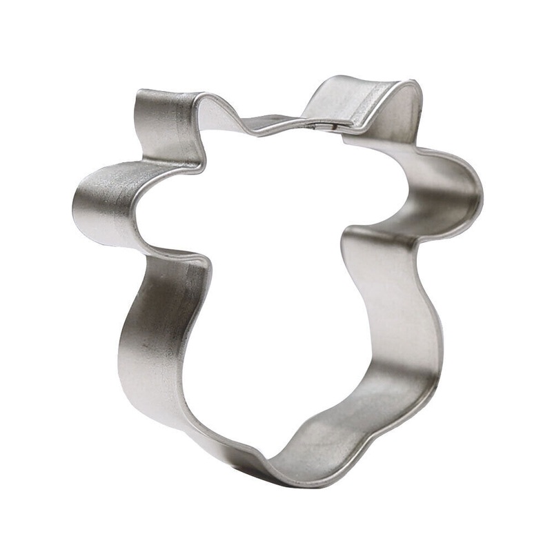 Mini Cow Face Cookie Cutter