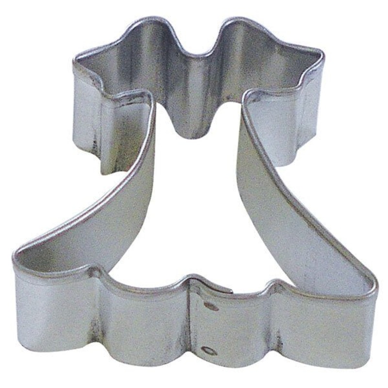 Mini Ladies Dress cookie cutter