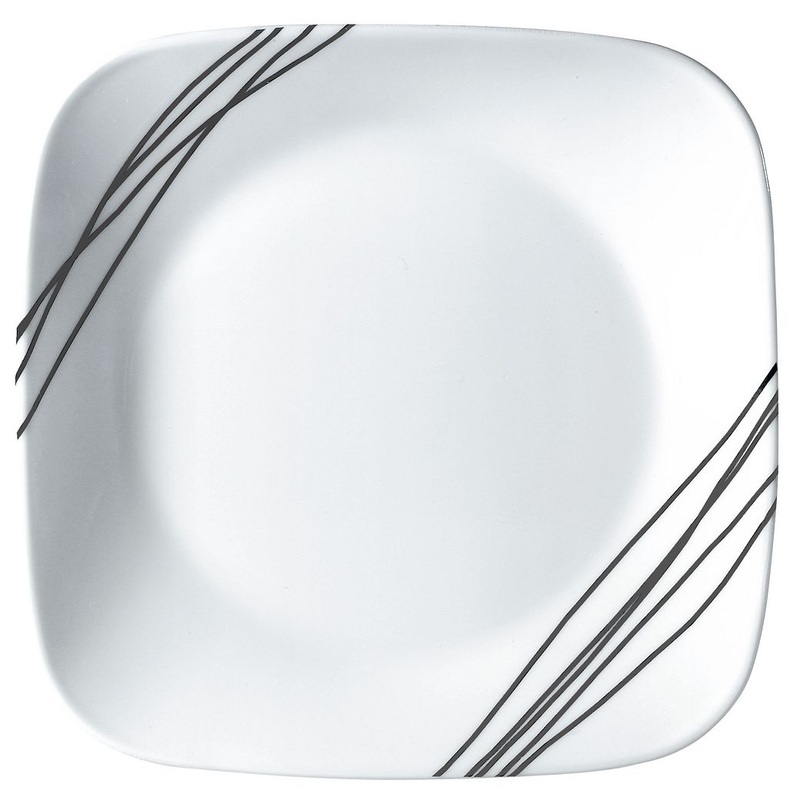 Simple Sketch Lunch Plate 1088185