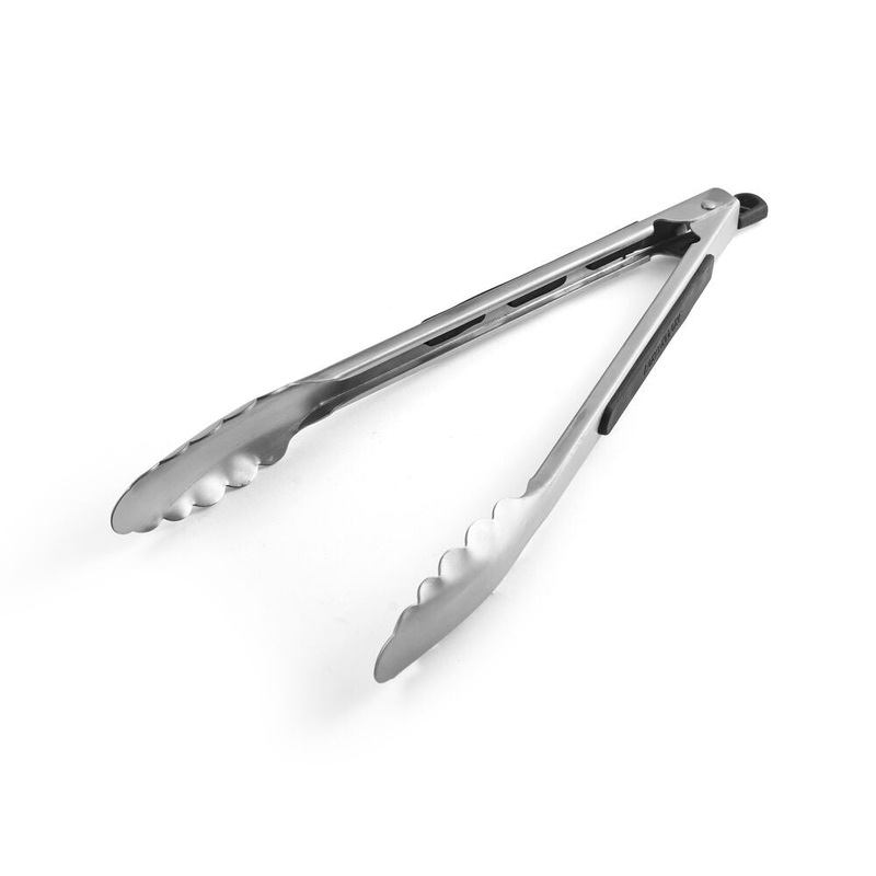 Stainless Steel Serving Tongs 5216095