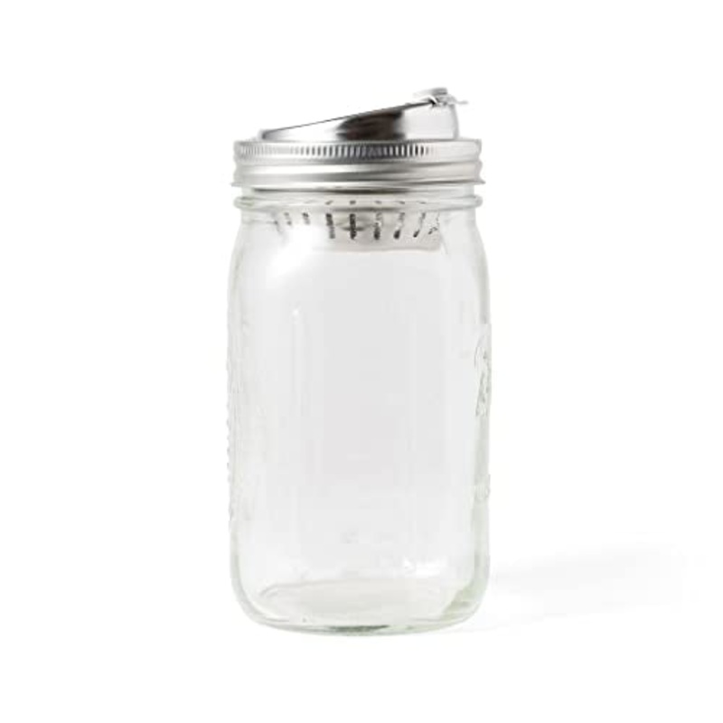 2-in-1 Wide Mouth Drink Lid 82748
