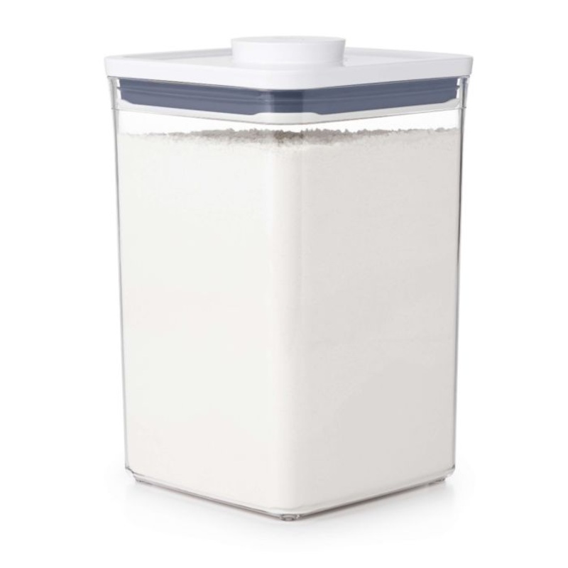 Big Square Medium POP Container 11233500