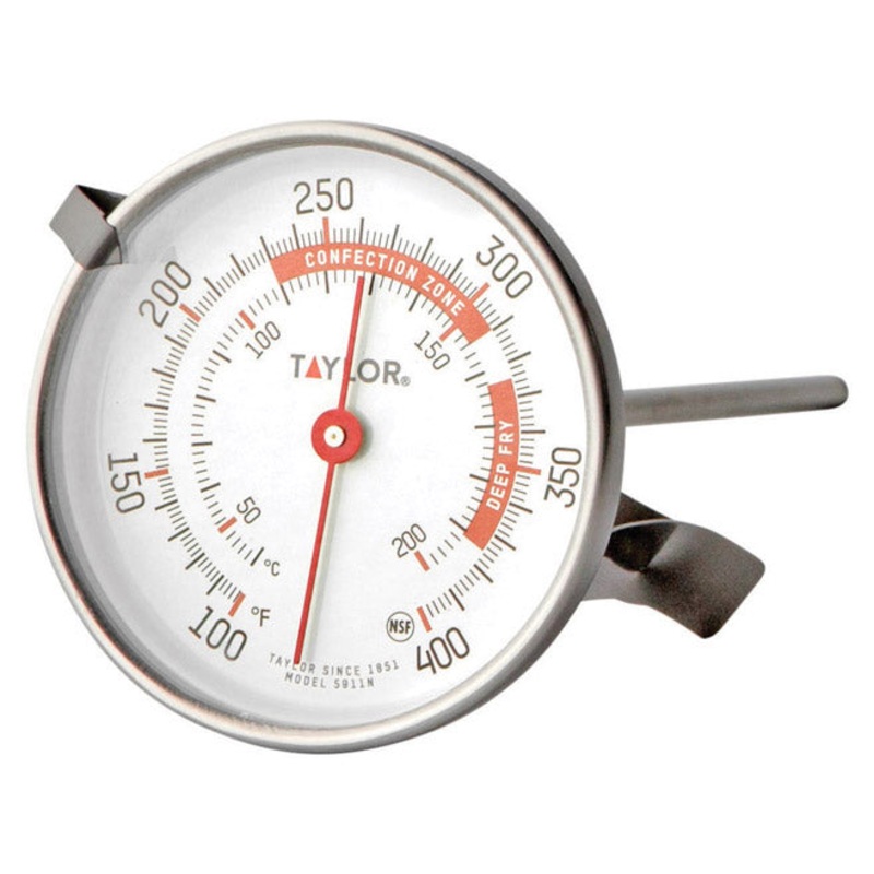 Candy and Deep Fry Thermometer 5911N