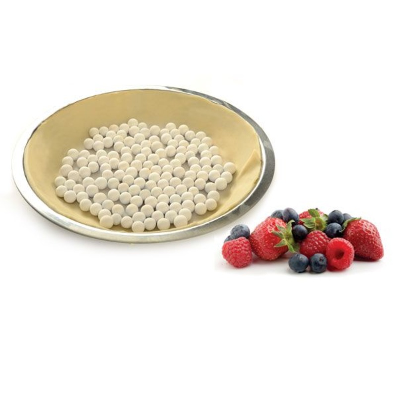 Ceramic Pie Weights 3293