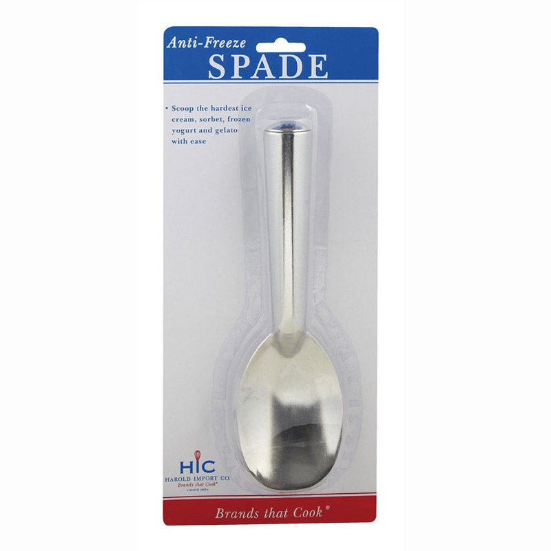 Chrome Ice Cream Scoop AFP
