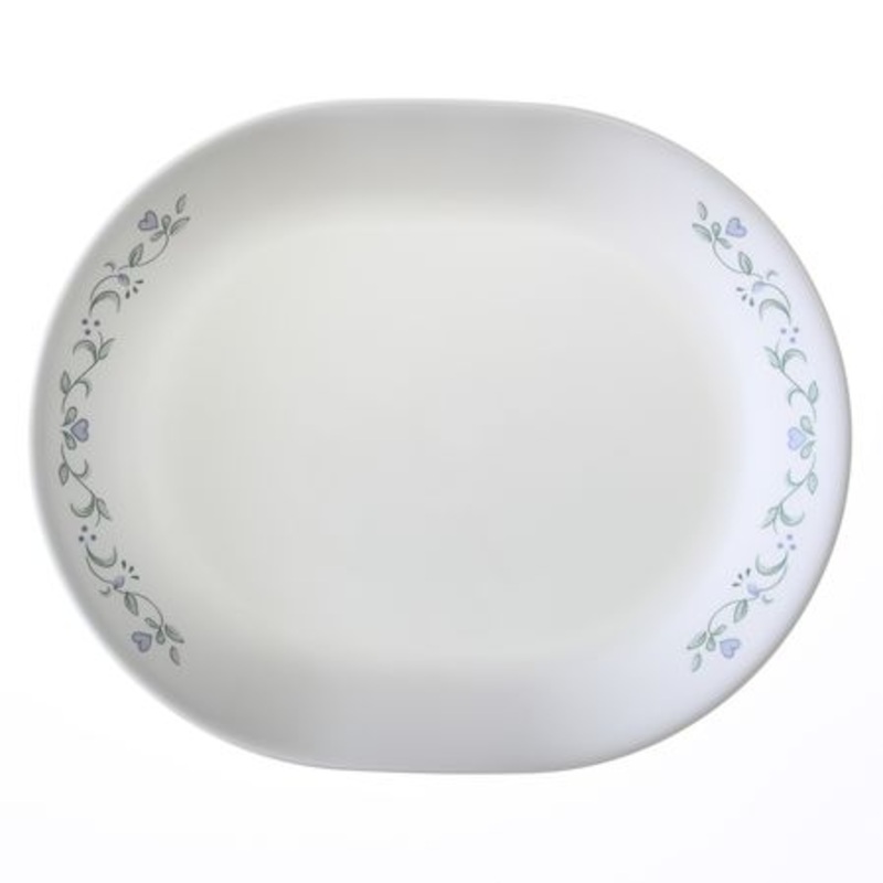 Country Cottage Serving Platter 6018493