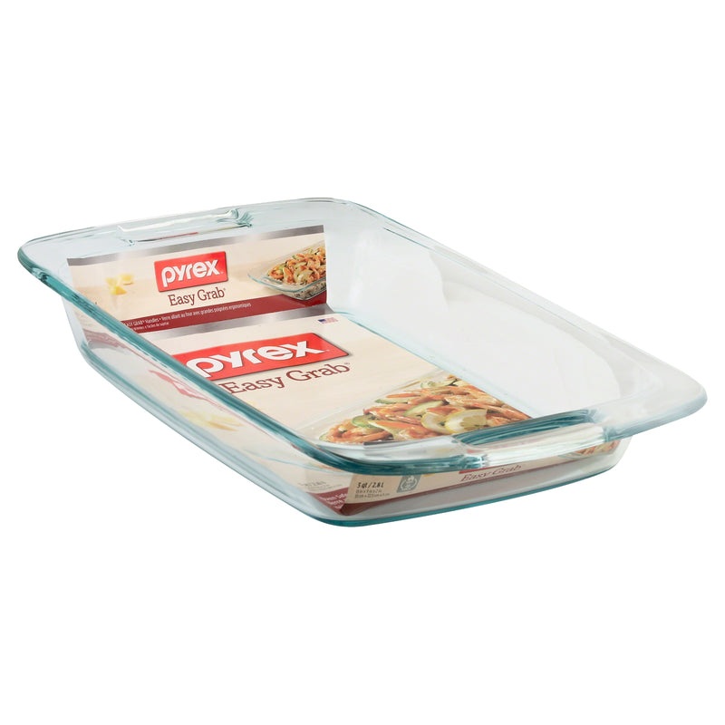 Easy Grab Oblong Baking Dish 3-Qt 1085782