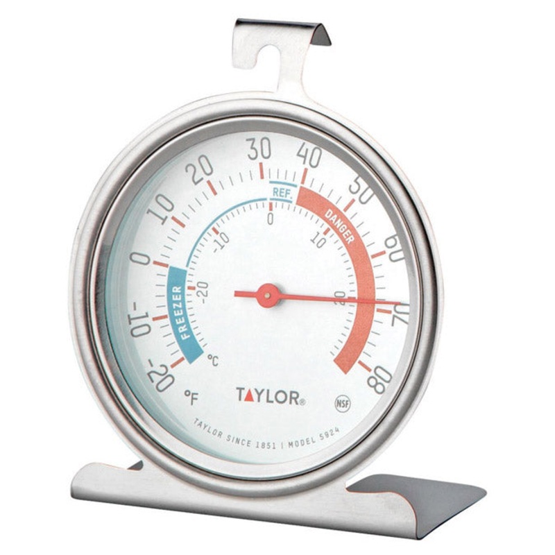 Freezer or Refrigerator Thermometer 5924