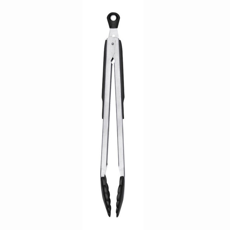 Good Grips Stainless Steel Tongs 12 Inches 1054628