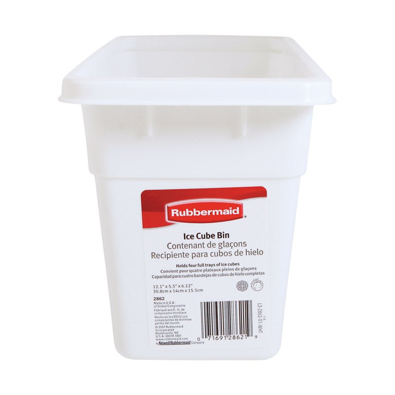 Ice Cube Bin FG2862RDWHT