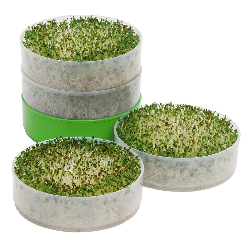 Kitchen Crop Deluxe Seed Sprouter VKP1200